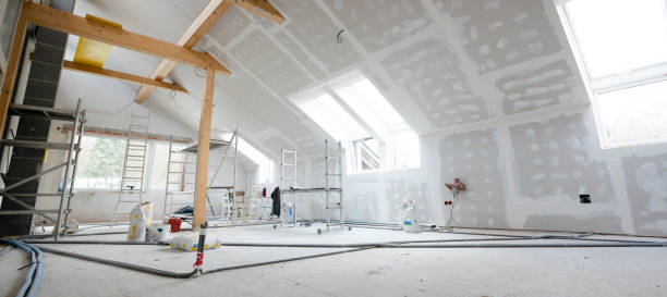  High Quality Drywall Services with  Personalized Texture Options
