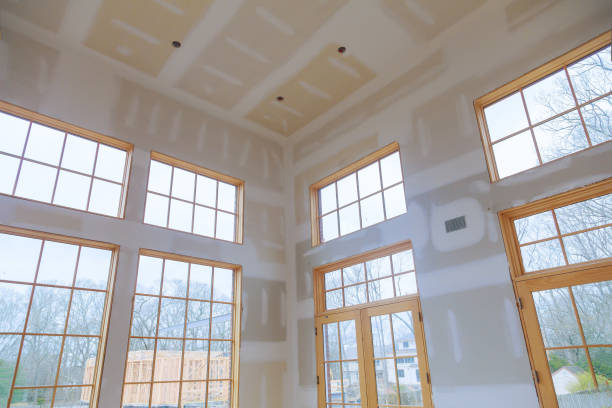 Denver's Professional Drywall Installation Contractors