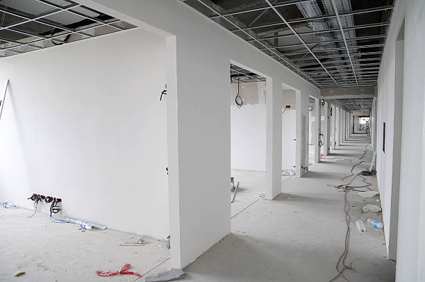 Efficient and Quality Drywall Installation in Denver