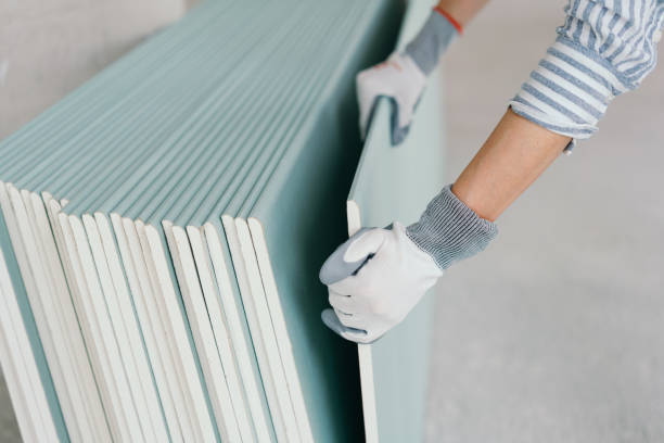 Advanced Drywall Installation and Texturing Services